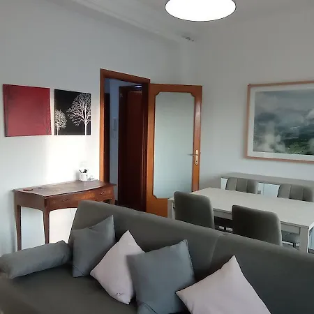 Apartment Piramide View