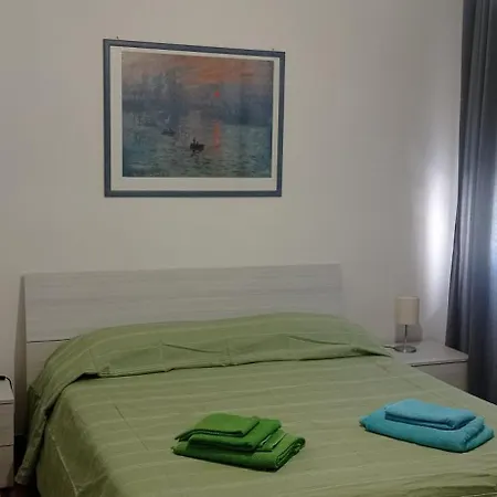 Apartmán Piramide View Řím